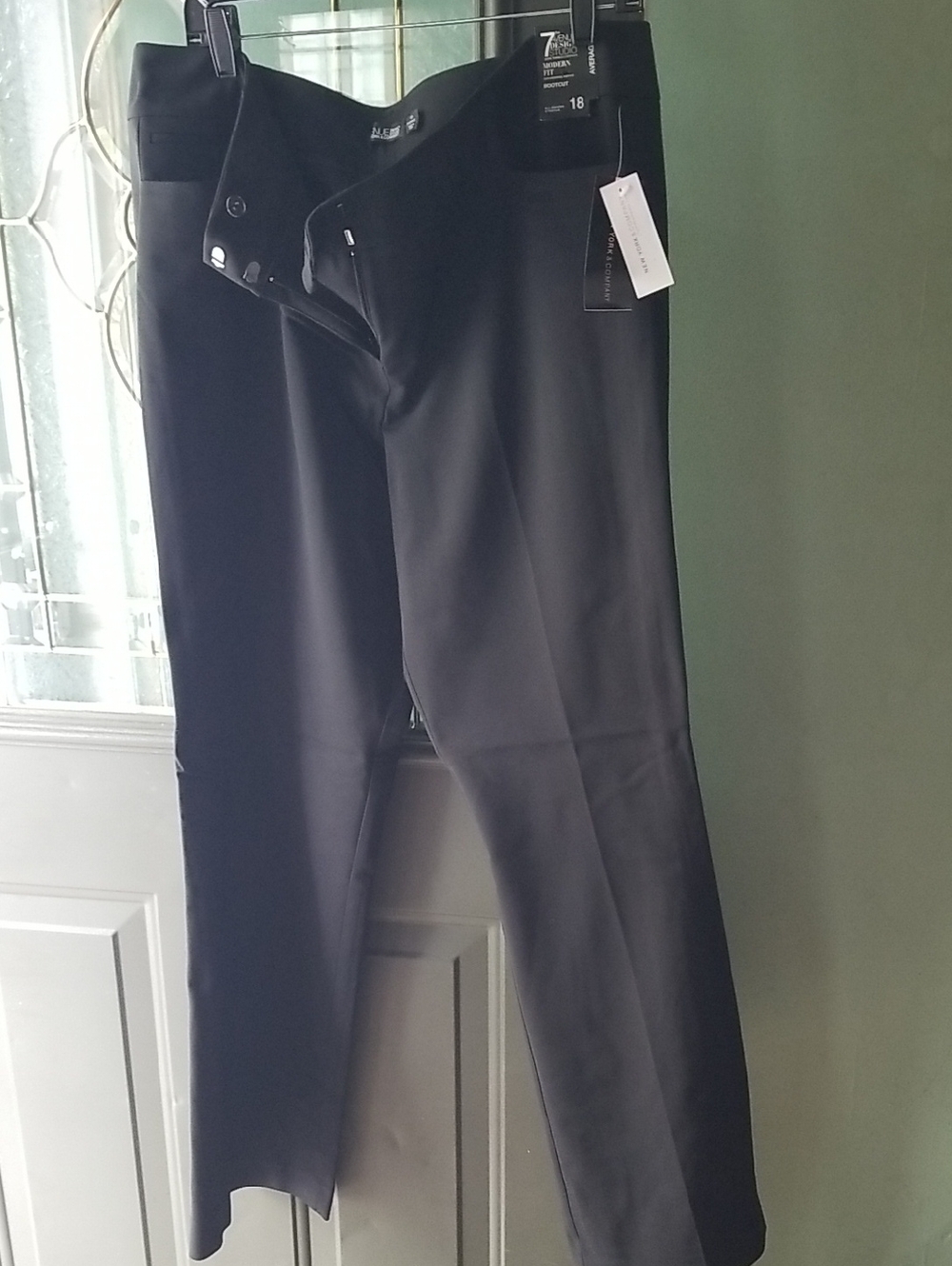 New York And Company Pants